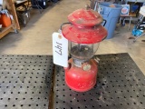 Vintage Coleman Lantern with Globe - Kerosene