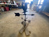 Rooster Wind Vane