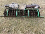 6' Pull Behind Aerator