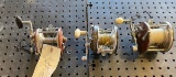 3 Fishing Reels: (2) Penn Peer, and 1 Misc.