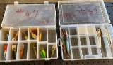 2 Boxes of Misc. Fishing Lures