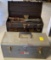 Lot of 2 Tool Boxes