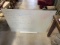 Lot of 2 Glass Dry Erase Boards
