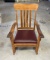 Vintage Rocking Chair