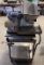 Globe C285 1/3 HP Meat Slicer with Stand