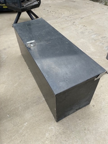 Steel Toolbox