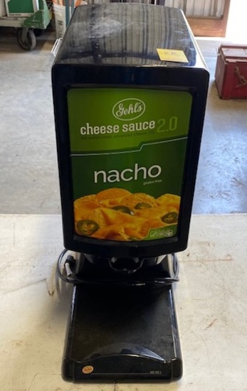 Gehl's Nacho Cheese Machine