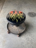 Mechanic Stool