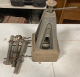 Lot of 4 Small Jack Stands
