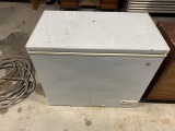 GE Small Chest Freezer