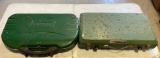 Lot of 2 Coleman Propane Stoves for Camping