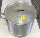 Large Stainless Steel Boiling Pot