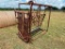 Cattle Squeeze Chute