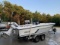 1986 Angler Console Boat with 175 HP Johnson Outboard
