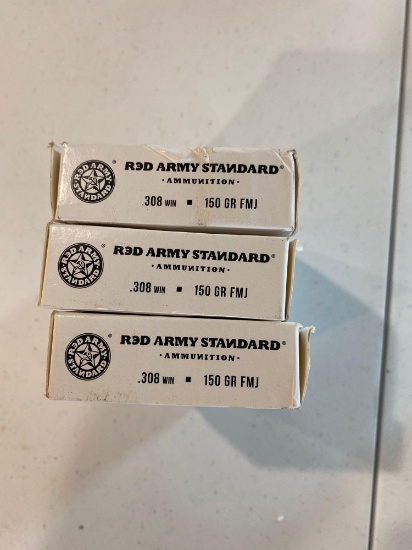 308 150 grain bullets