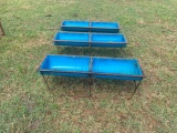 Small Animal Feed Troughs