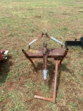 3pt Log Splitter