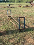 Chair Dolly or Firewood Holder/Cart