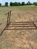 8' Gate with Hinge