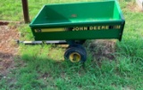 John Deere Garden Buggy