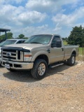 2008 Ford F-250 XLT4wd 5,4L Gasoline with 158,000 miles