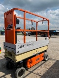 New Refurbished JLG Scissor Lift