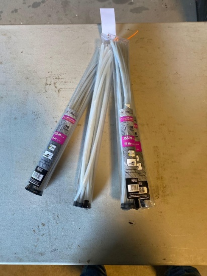 4 Packages of Weed Eater String