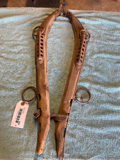 Antique Horse Collar Hanes