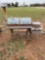 LYFE TYME BBQ Smoker