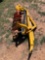 Danuser 3-point Post Hole Digger