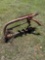 Brush Hog Post Hole Digger