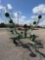John Deere 720 10-wheel Hay Rake