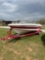 1993 Larson 19 foot Ski Boat