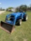 New Holland TC 30 Tractor with Front Loader