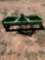 Frontier 3-point 6 foot Box Blade with Rippers