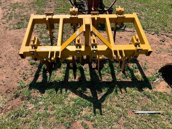Hay King 3-point Chisel
