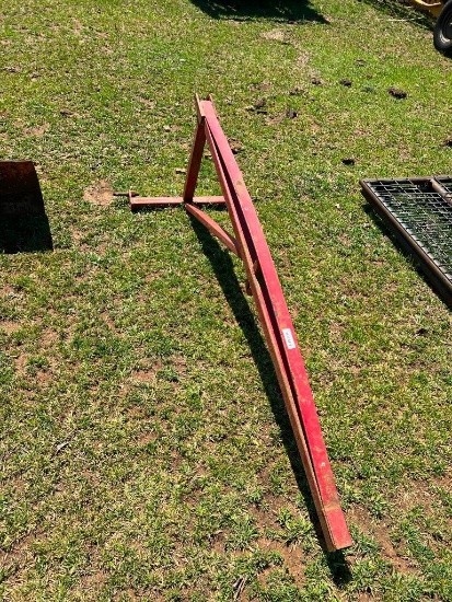 3-point Boom Lift