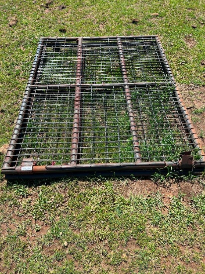 Lot of 2 - 4x6 Gates