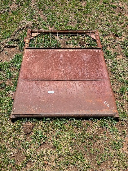 3 foot 7 inches x 4 foot 8 inches Walk-Through Gate