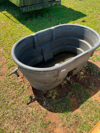 Rubbermaid Water Trough