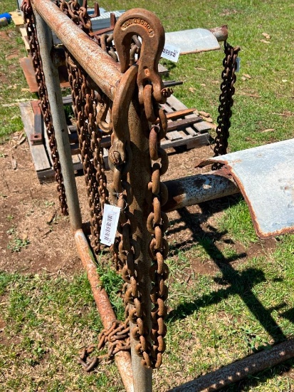 Log Chain