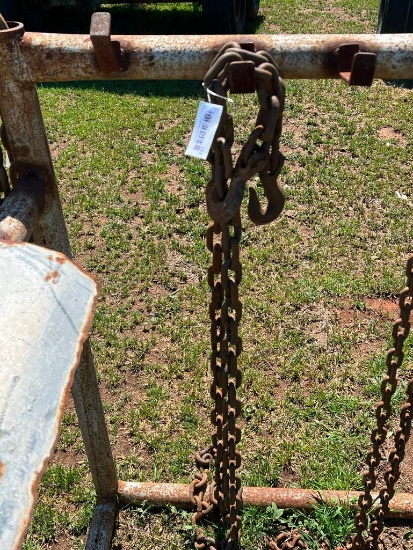 Log Chain