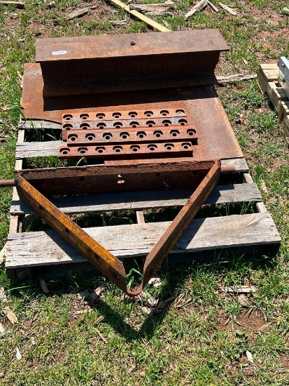 Lot of Misc. Iron