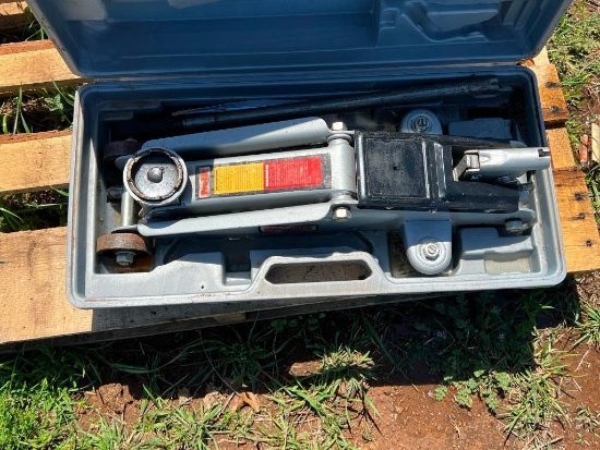 Pro Lift Floor Jack