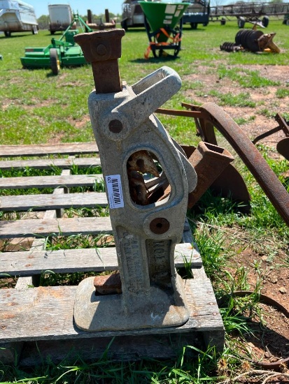 Aluminum House Leveling Jack