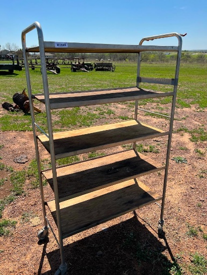 Metal Cart