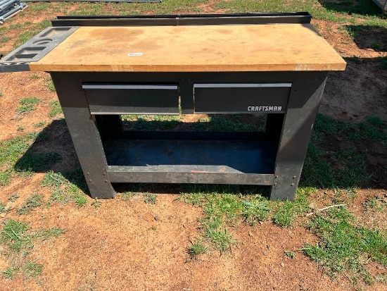 Craftsman Work Bench