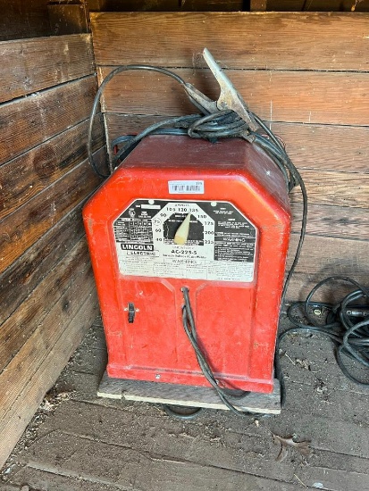 Lincoln Electric Welder