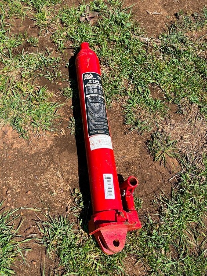 8 Ton Long Ram Jack