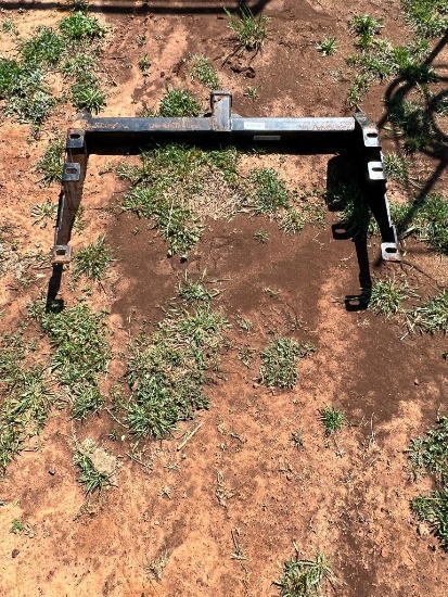 Receiver Hitch